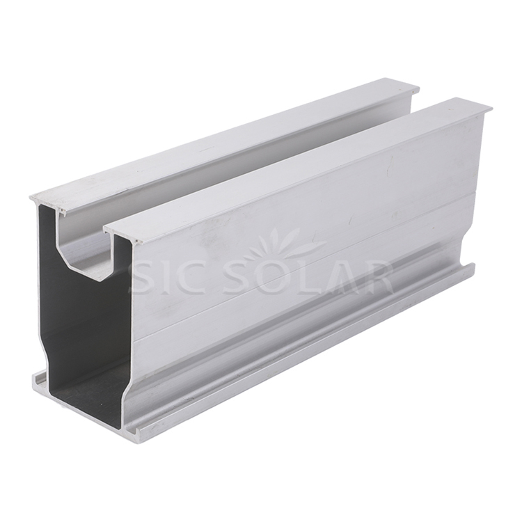 Földi Mount Solar Rail