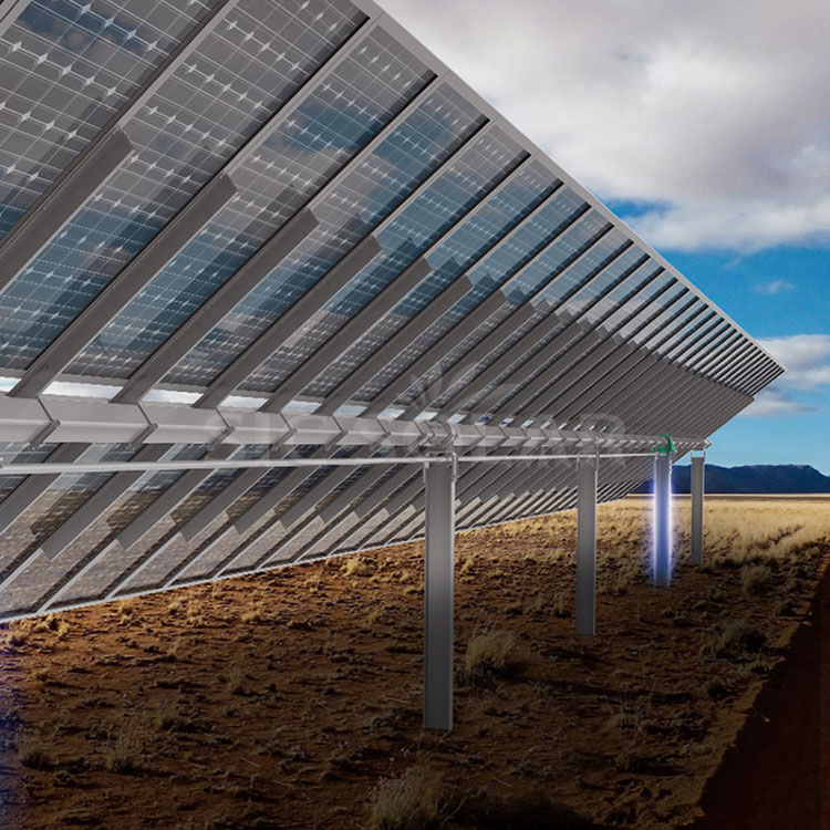Solar Tracking Mounts
