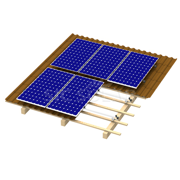 solar roof tile