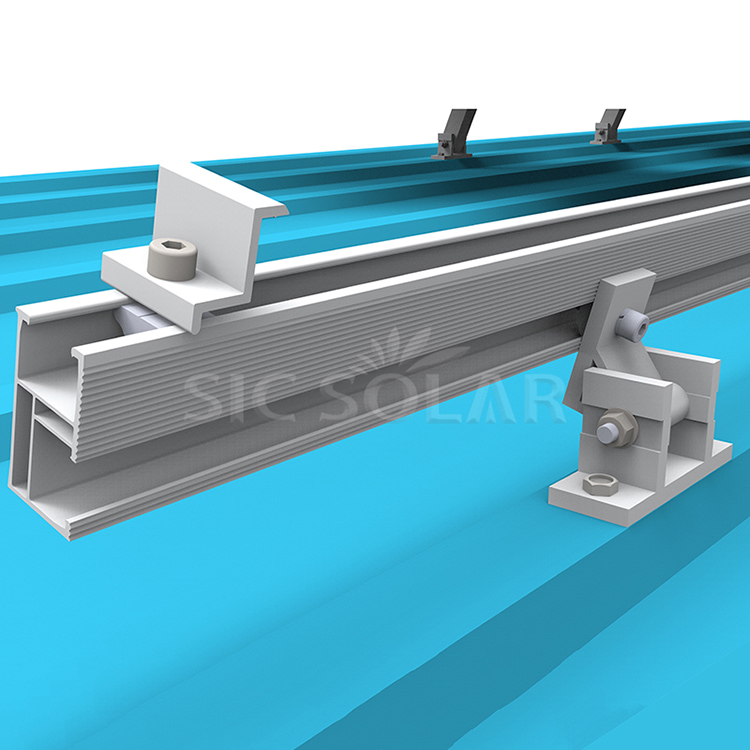 Solar Panel Adjustable Tilt Mount