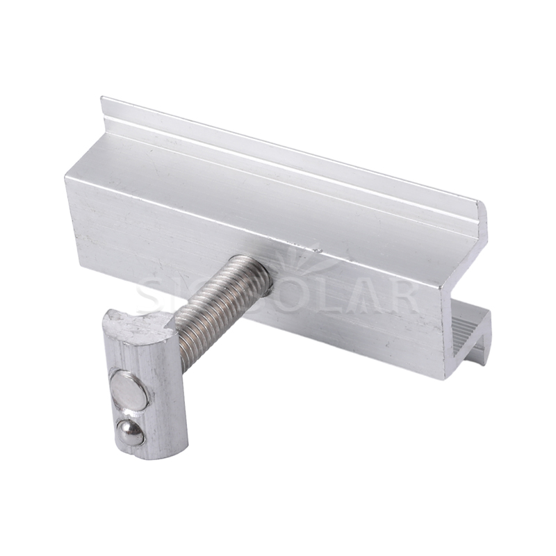 Mid Clamp napelemek