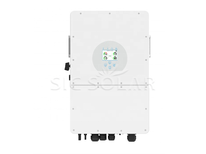 Napelem napelemes inverter