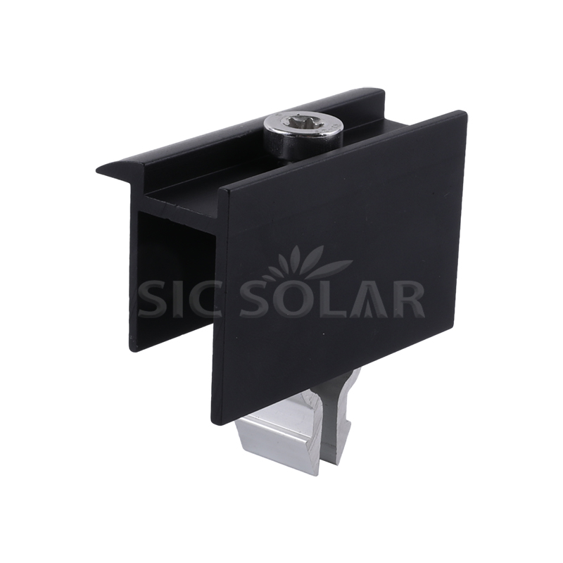 Solar PV rögzítési végbilincs